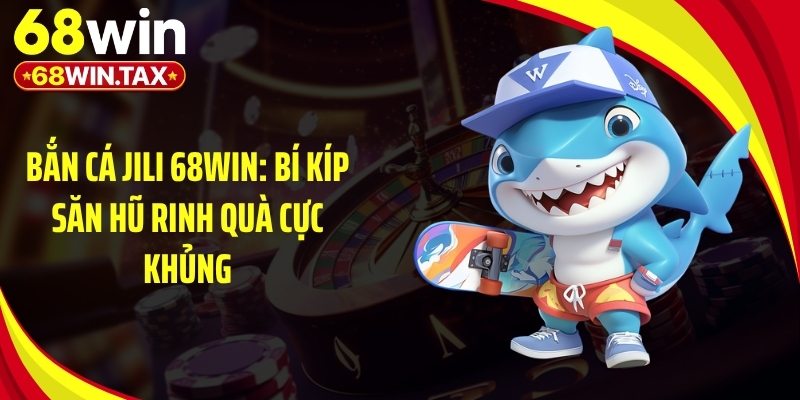 Bắn Cá Jili 68Win - Bí Kíp Săn Hũ Rinh Quà Cực Khủng 4 Các phòng game bắn cá Jili 68Win được yêu thích nhất