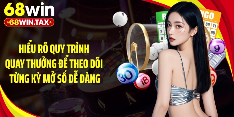 Cách Chơi Xổ Số Siêu Tốc - Bí Kíp Bứt Tốc Thắng Lớn 3 Hiểu rõ quy trình quay thưởng để theo dõi từng kỳ mở số dễ dàng